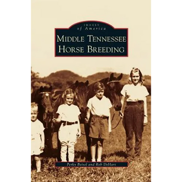 Middle Tennessee Horse Breeding