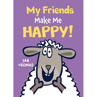 My Friends Make Me Happy!
