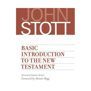 Basic Introduction to the New Testament