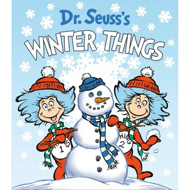Dr. Seuss's Winter Things