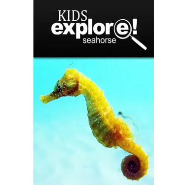 Seahorse - Kids Explore: Animal books nonfiction - books ages 5-6