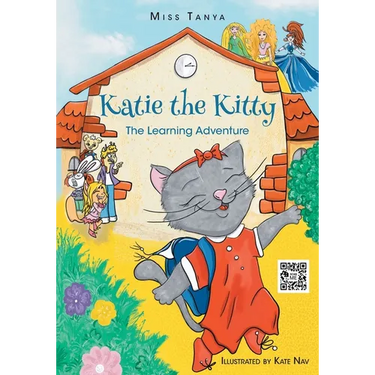 Katie the Kitty: The Learning Adventure