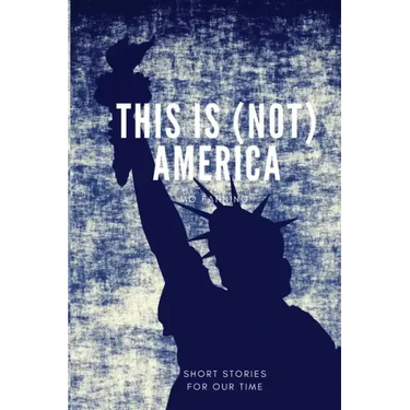 This is (not) America: Short stories in the style of Black Mirror. Chilling and darkly funny