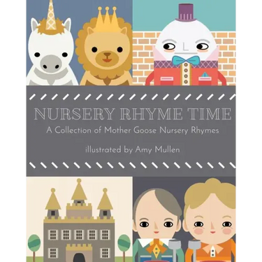 Nursery Rhyme Time