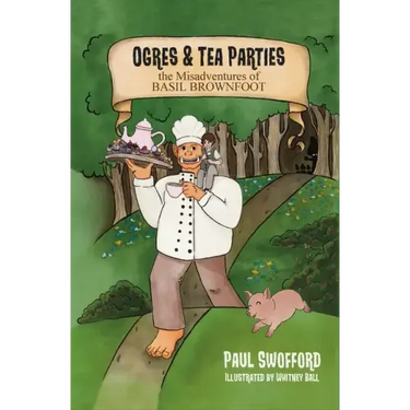 Ogres and Tea Parties
