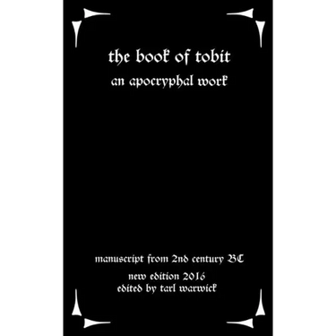 Book Of Tobit