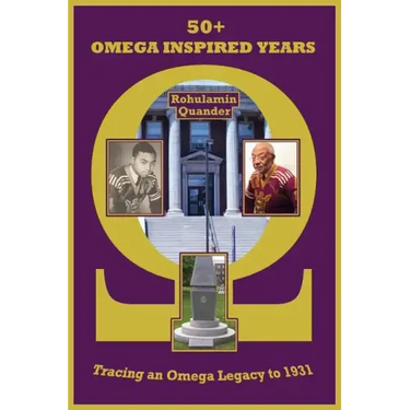50+ Omega Inspired Years: Tracing an Omega Legacy to 1931