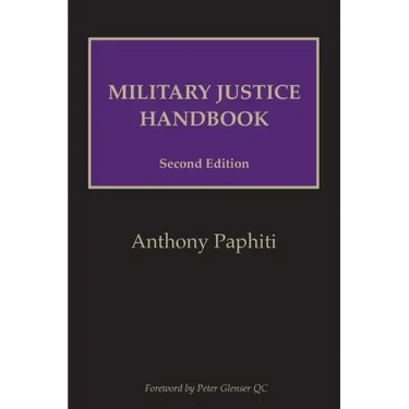 Military Justice Handbook