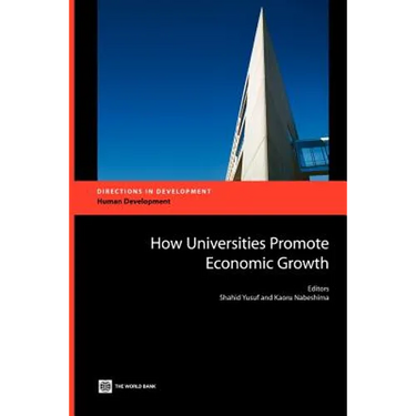 How Universities Promote Economic Growth