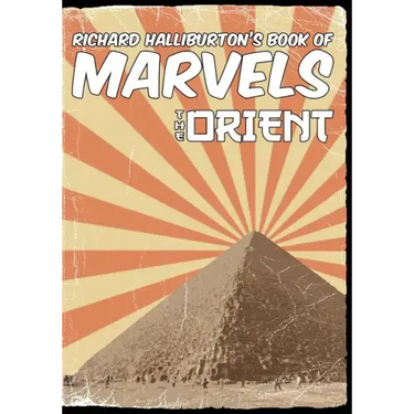 Richard Halliburton's Book of Marvels: the Orient