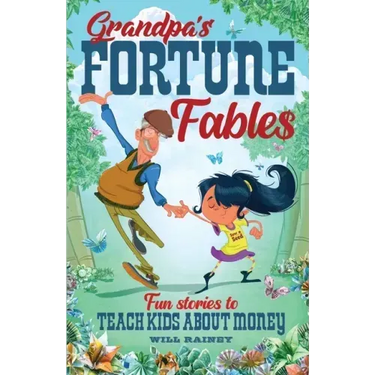 Grandpa's Fortune Fables