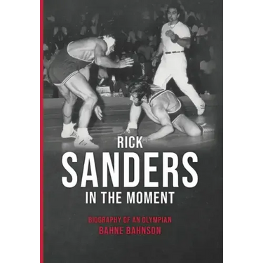 Sanders In The Moment