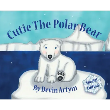 Cutie The Polar Bear