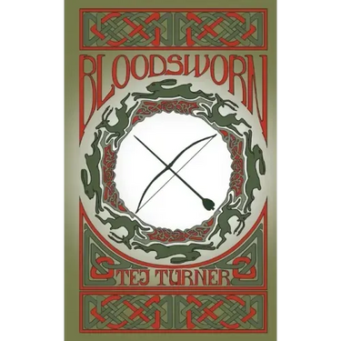 Bloodsworn: Book 1 of the Avatars of Ruin