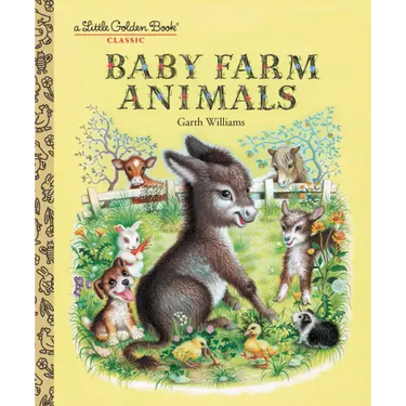 Baby Farm Animals