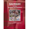 Sahrawi Republic Business Law Handbook Volume 1 Strategic Information and Basic Laws