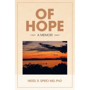 Of Hope: A Memoir