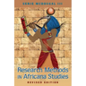 Research Methods in Africana Studies Revised Edition