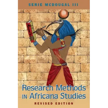 Research Methods in Africana Studies Revised Edition