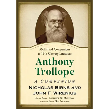 Anthony Trollope: A Companion