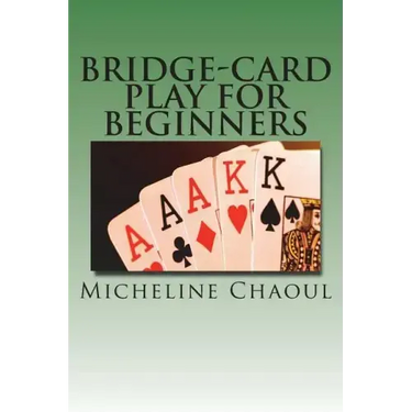 Bridge-Card Play for Beginners