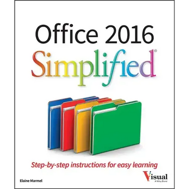 Office 2016 Simplified