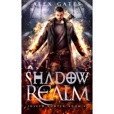 Shadow Realm: A Joseph Hunter Novel: Book 4