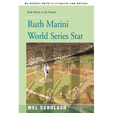 Ruth Marini World Series Star