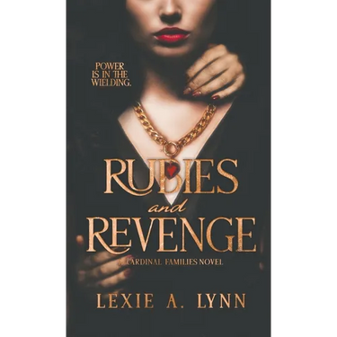 Rubies and Revenge: A Cardinal Families Novel