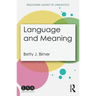 Language and Meaning