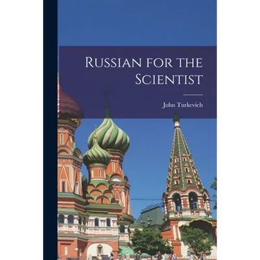 Russian for the Scientist