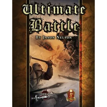Ultimate Battle (5E)