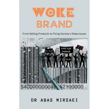 Woke Brand: From Selling Products to Fixing Society's Deep Issues