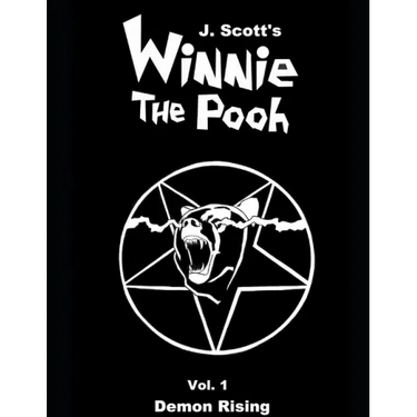 Winnie the Pooh - The Graphic Novel - Volume 1: Demon Rising