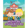 My First Day of School Dot to Dot Activity Book