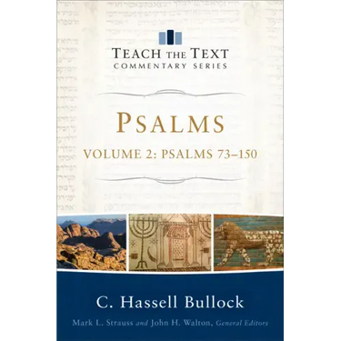 Psalms: Psalms 73-150