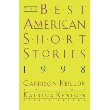 The Best American Short Stories