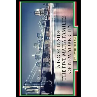 A Look Inside The Five Mafia Families of New York City