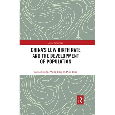 China's Low Birth Rate and the Development of Population
