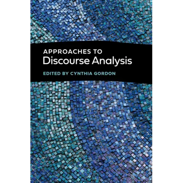 Approaches to Discourse Analysis