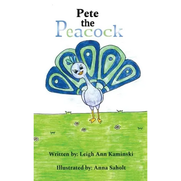 Pete The Peacock
