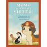 Momo the Brave Sheltie