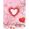 Happy Valentine's Day: Coloring Book For Adult