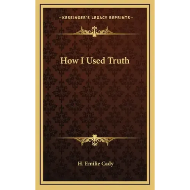 How I Used Truth