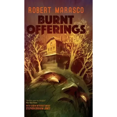 Burnt Offerings (Valancourt 20th Century Classics)