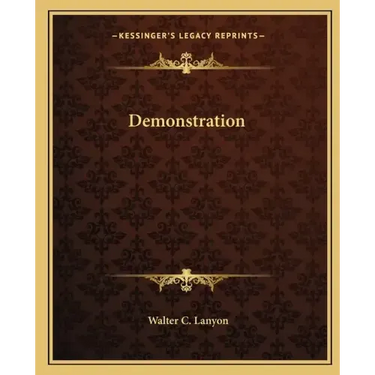 Demonstration