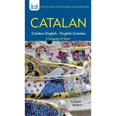 Catalan Dictionary & Phrasebook