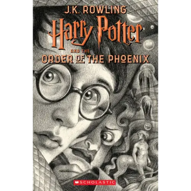 Harry Potter and the Order of the Phoenix (Harry Potter, Book 5)