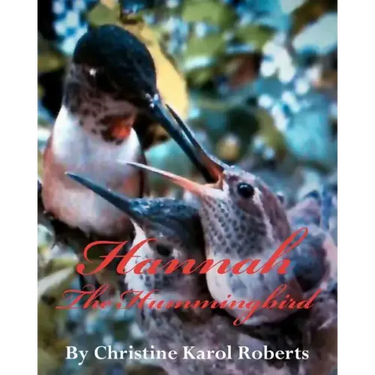 Hannah the Hummingbird