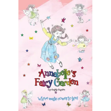 Annabelle's Fairy Garden